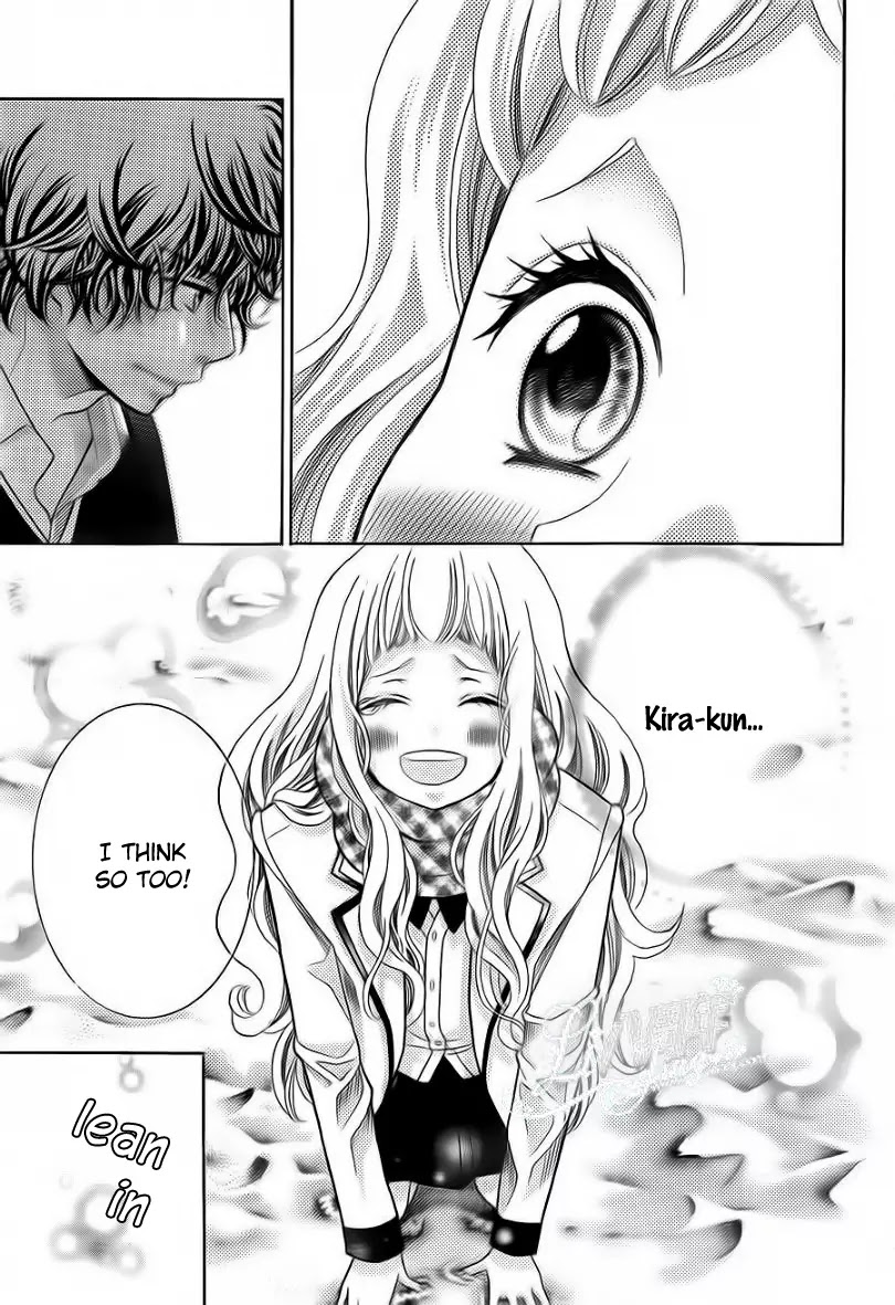 Kyou no Kira-kun Chapter 18 page 38 - Chapter 18: PAGE 18 - Two of Us