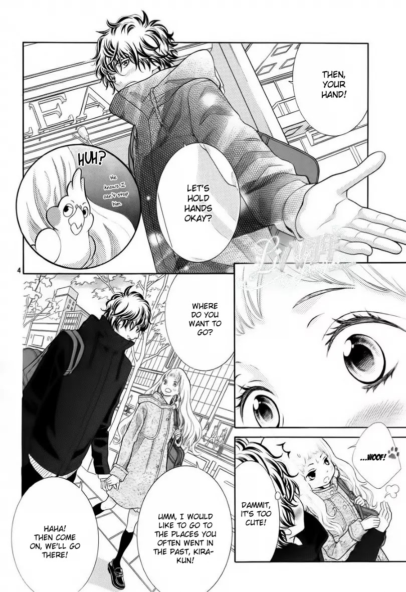 Kyou no Kira-kun Chapter 18 page 5 - Chapter 18: PAGE 18 - Two of Us