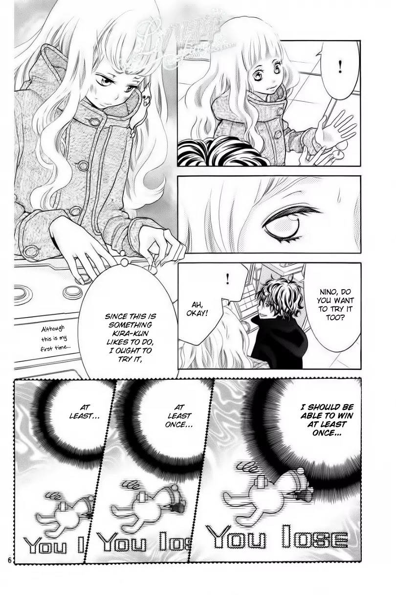 Kyou no Kira-kun Chapter 18 page 7 - Chapter 18: PAGE 18 - Two of Us