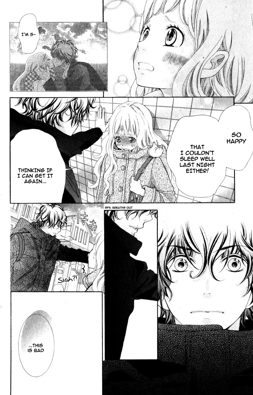 Kyou no Kira-kun Chapter 19 page 22 - Chapter 19: Goodbye, Pity and Sadness