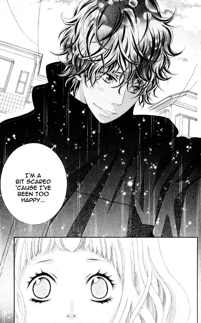 Kyou no Kira-kun Chapter 19 page 23 - Chapter 19: Goodbye, Pity and Sadness