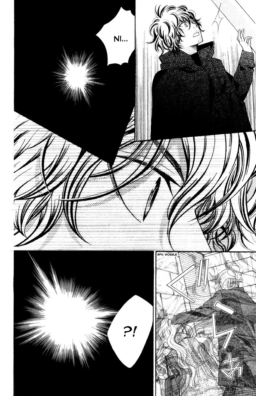 Kyou no Kira-kun Chapter 19 page 38 - Chapter 19: Goodbye, Pity and Sadness