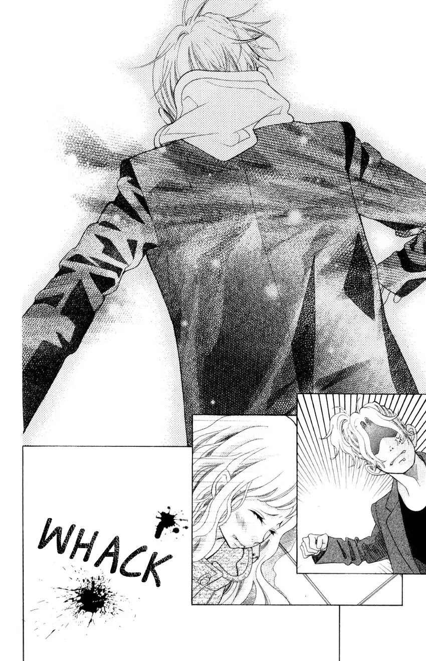 Kyou no Kira-kun Chapter 19 page 40 - Chapter 19: Goodbye, Pity and Sadness