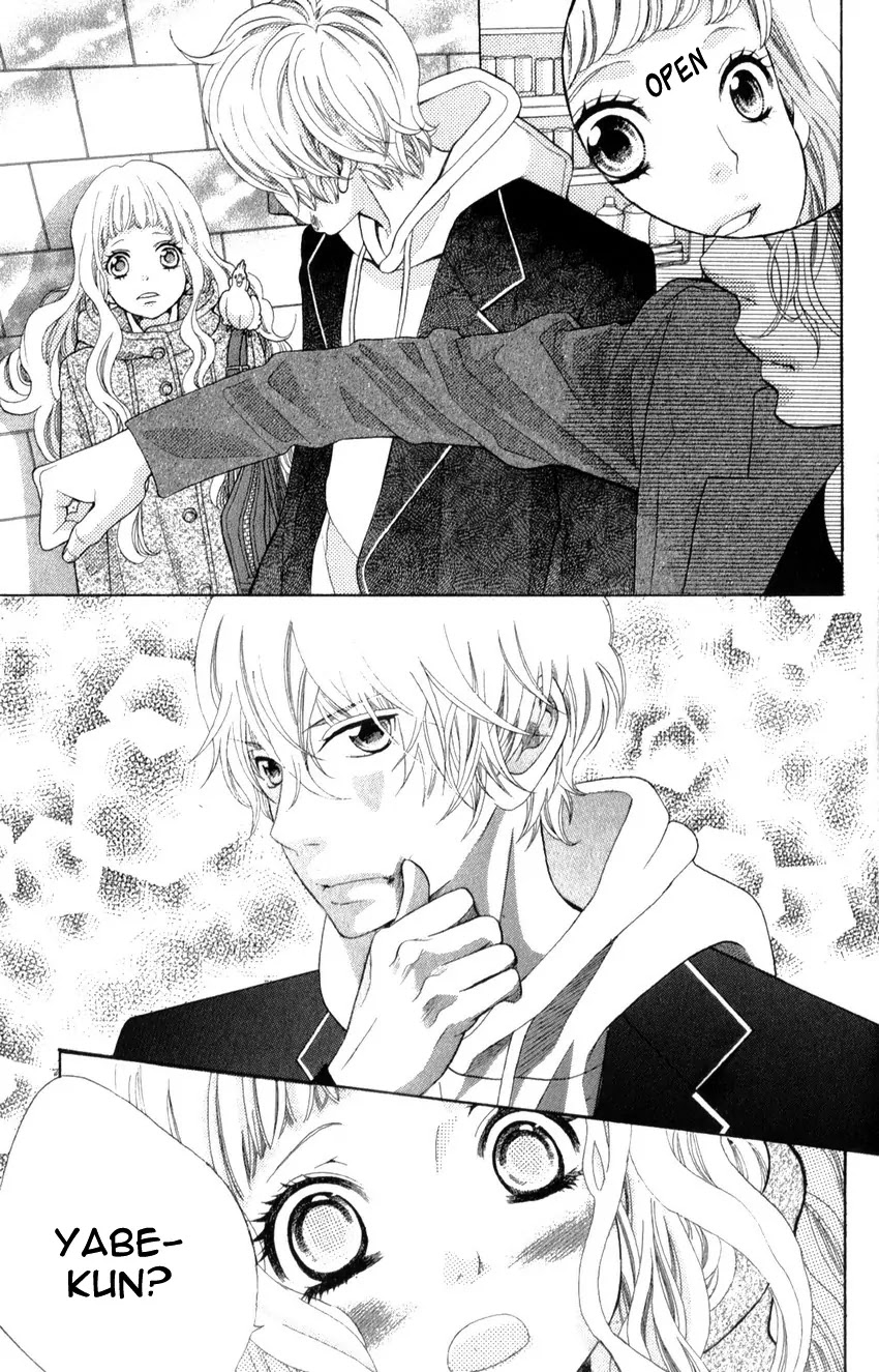 Kyou no Kira-kun Chapter 19 page 41 - Chapter 19: Goodbye, Pity and Sadness