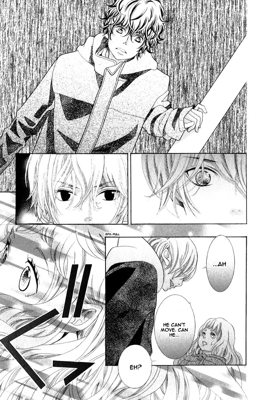 Kyou no Kira-kun Chapter 19 page 43 - Chapter 19: Goodbye, Pity and Sadness