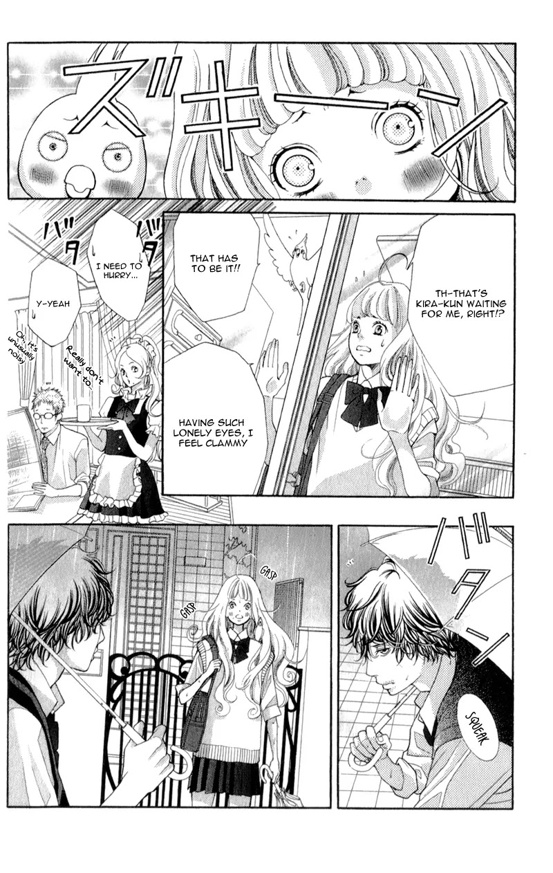 Kyou no Kira-kun Chapter 2 page 10 - Chapter 2: PAGE 2 -
