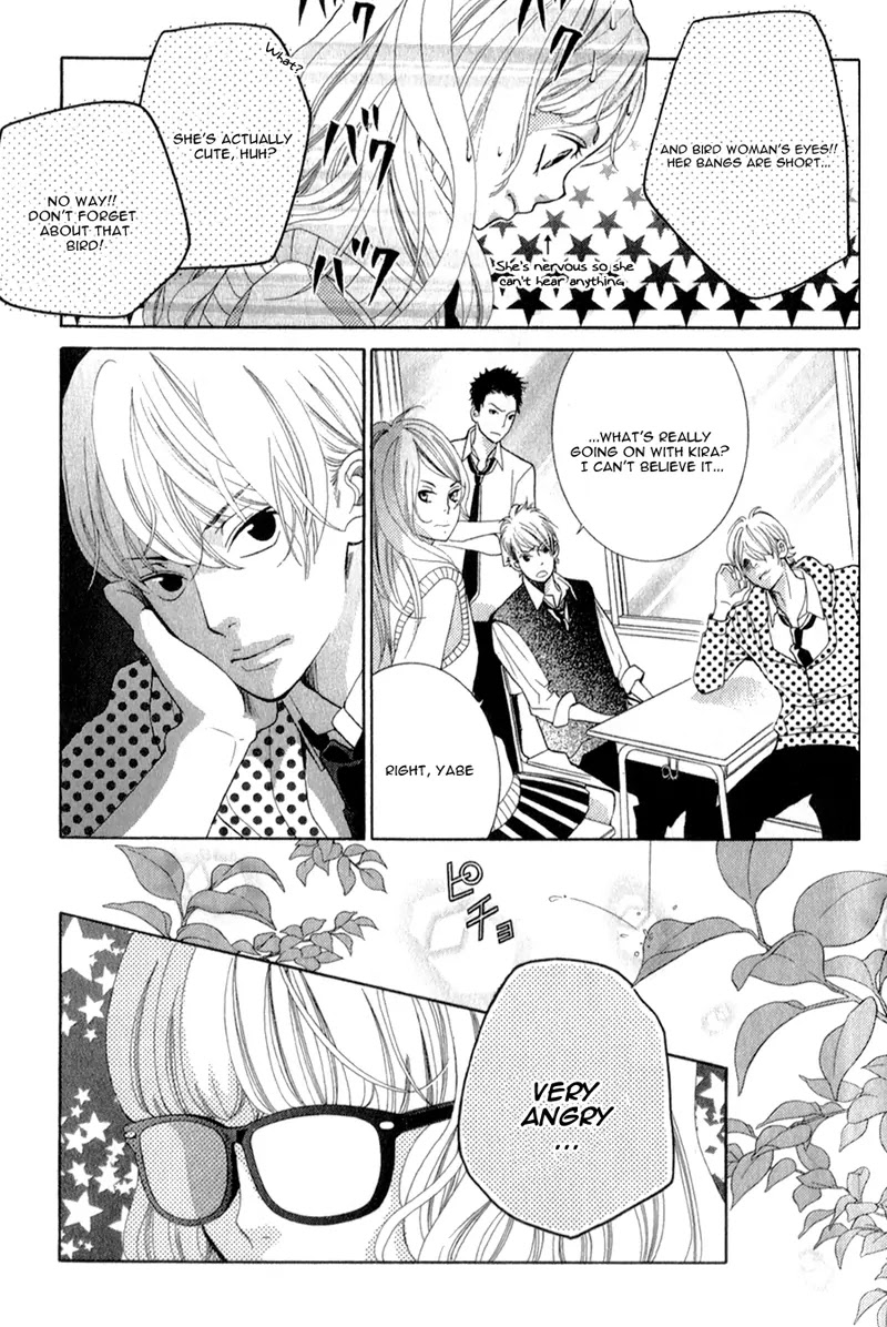 Kyou no Kira-kun Chapter 2 page 13 - Chapter 2: PAGE 2 -