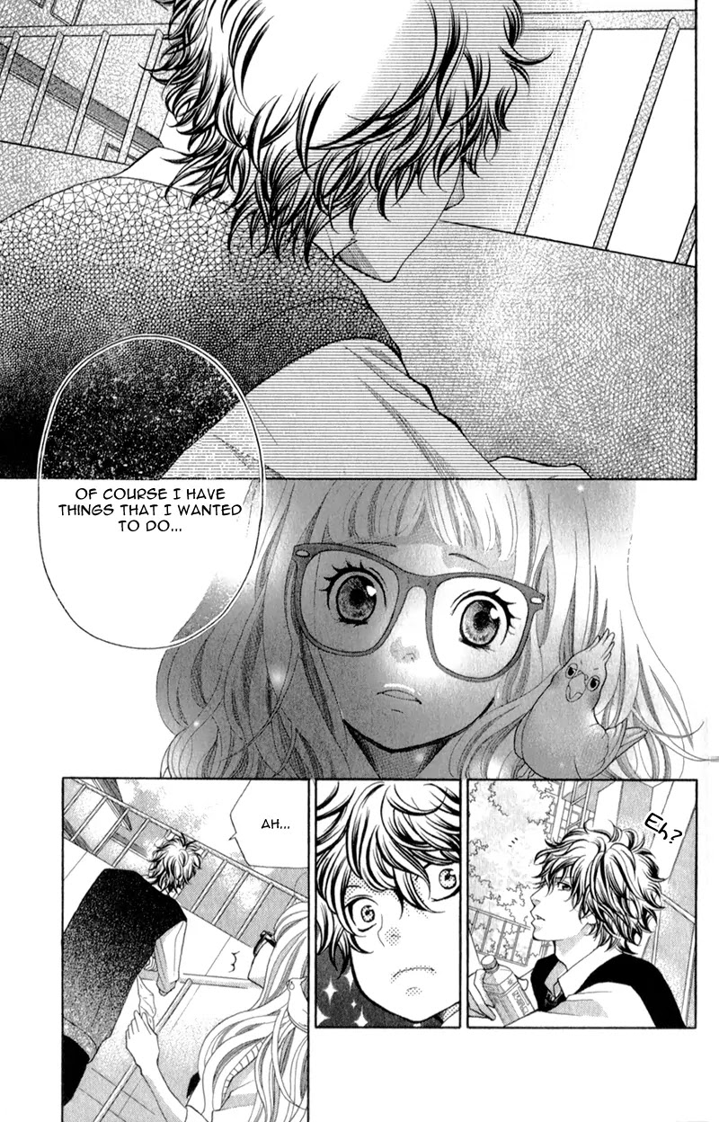 Kyou no Kira-kun Chapter 2 page 17 - Chapter 2: PAGE 2 -