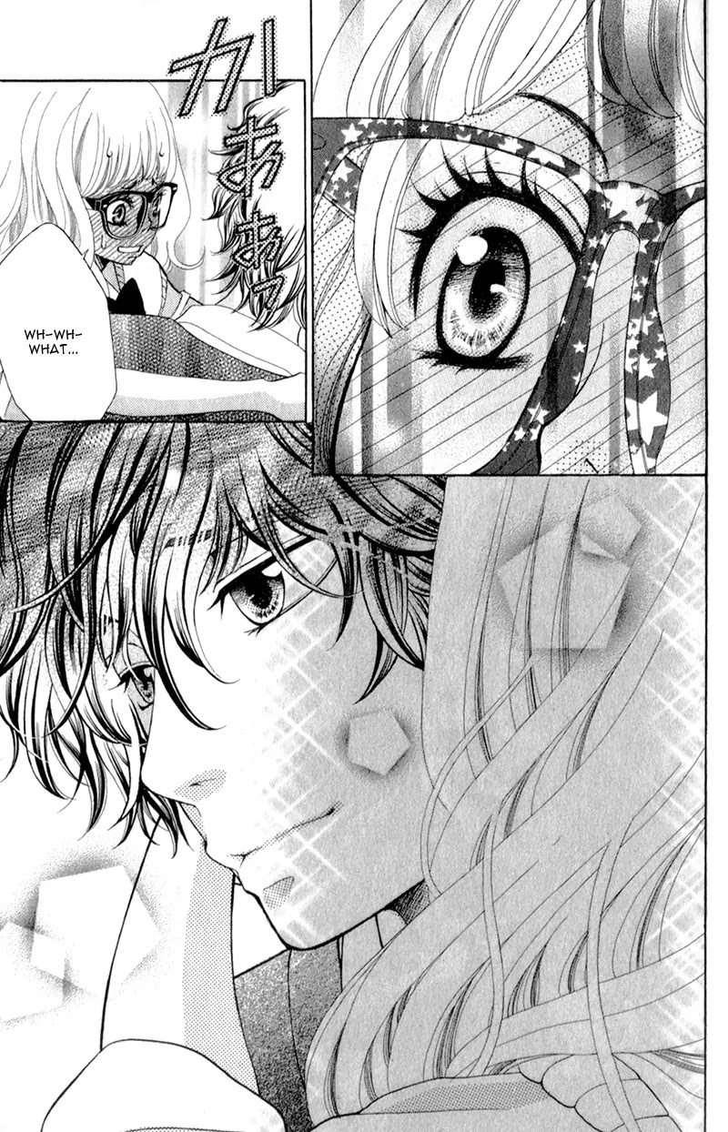 Kyou no Kira-kun Chapter 2 page 19 - Chapter 2: PAGE 2 -