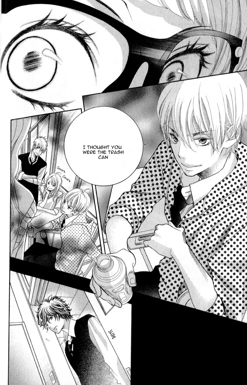 Kyou no Kira-kun Chapter 2 page 22 - Chapter 2: PAGE 2 -