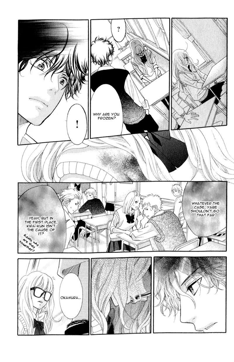 Kyou no Kira-kun Chapter 2 page 23 - Chapter 2: PAGE 2 -