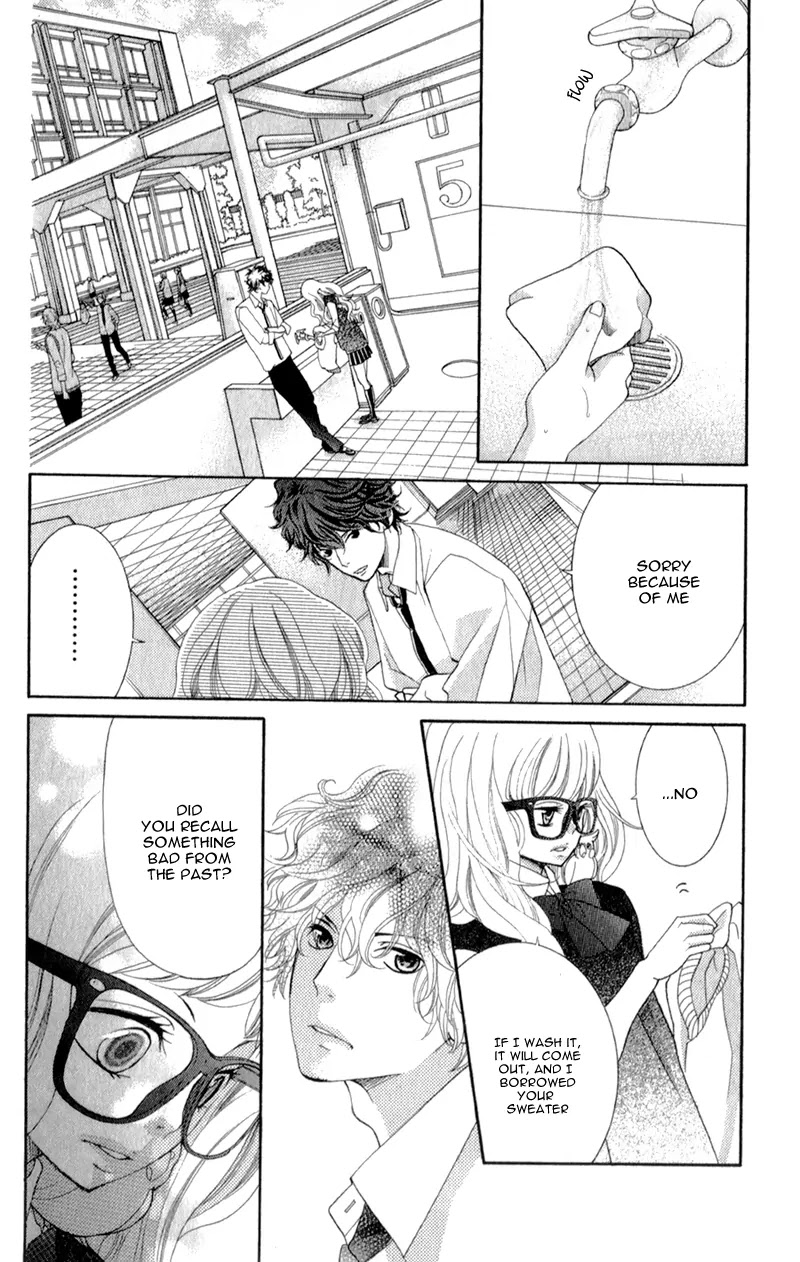 Kyou no Kira-kun Chapter 2 page 26 - Chapter 2: PAGE 2 -
