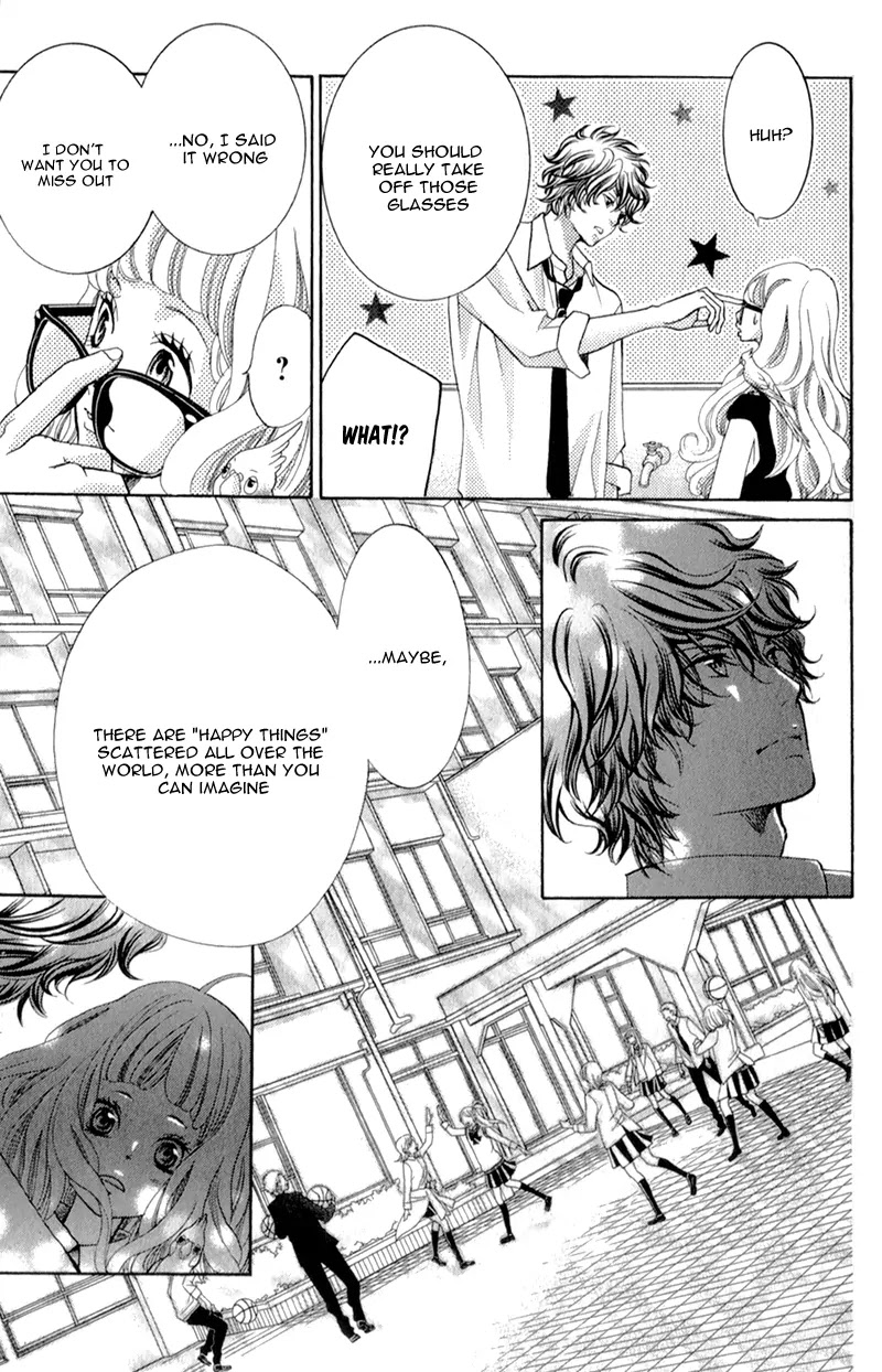 Kyou no Kira-kun Chapter 2 page 27 - Chapter 2: PAGE 2 -
