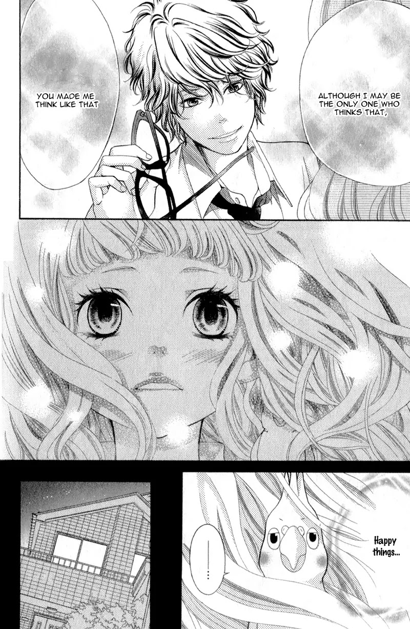 Kyou no Kira-kun Chapter 2 page 28 - Chapter 2: PAGE 2 -