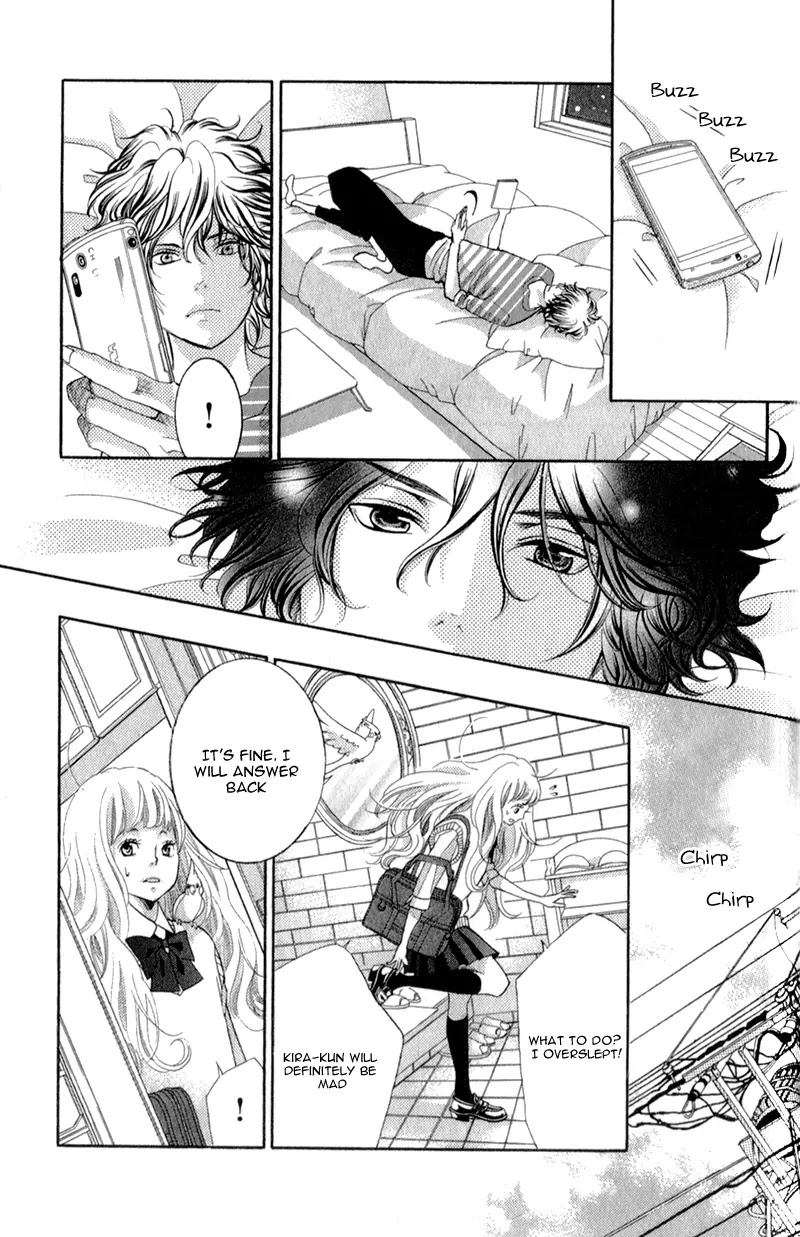 Kyou no Kira-kun Chapter 2 page 29 - Chapter 2: PAGE 2 -