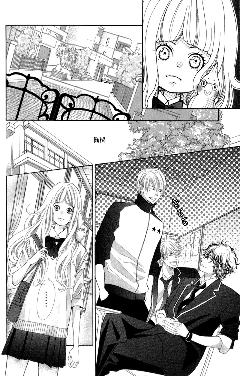 Kyou no Kira-kun Chapter 2 page 30 - Chapter 2: PAGE 2 -