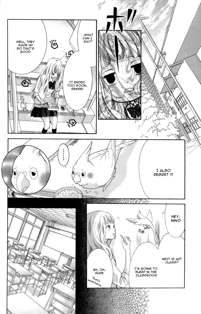 Kyou no Kira-kun Chapter 2 page 32 - Chapter 2: PAGE 2 -