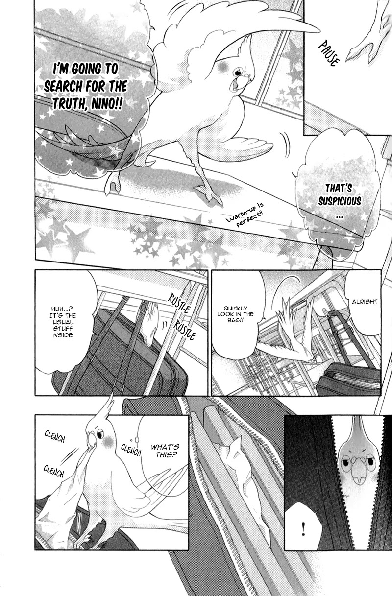Kyou no Kira-kun Chapter 2 page 33 - Chapter 2: PAGE 2 -