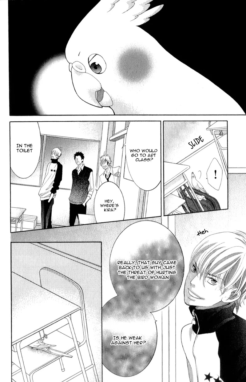 Kyou no Kira-kun Chapter 2 page 34 - Chapter 2: PAGE 2 -