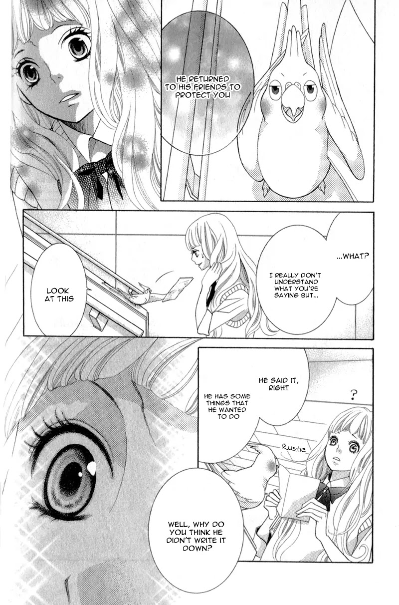 Kyou no Kira-kun Chapter 2 page 36 - Chapter 2: PAGE 2 -
