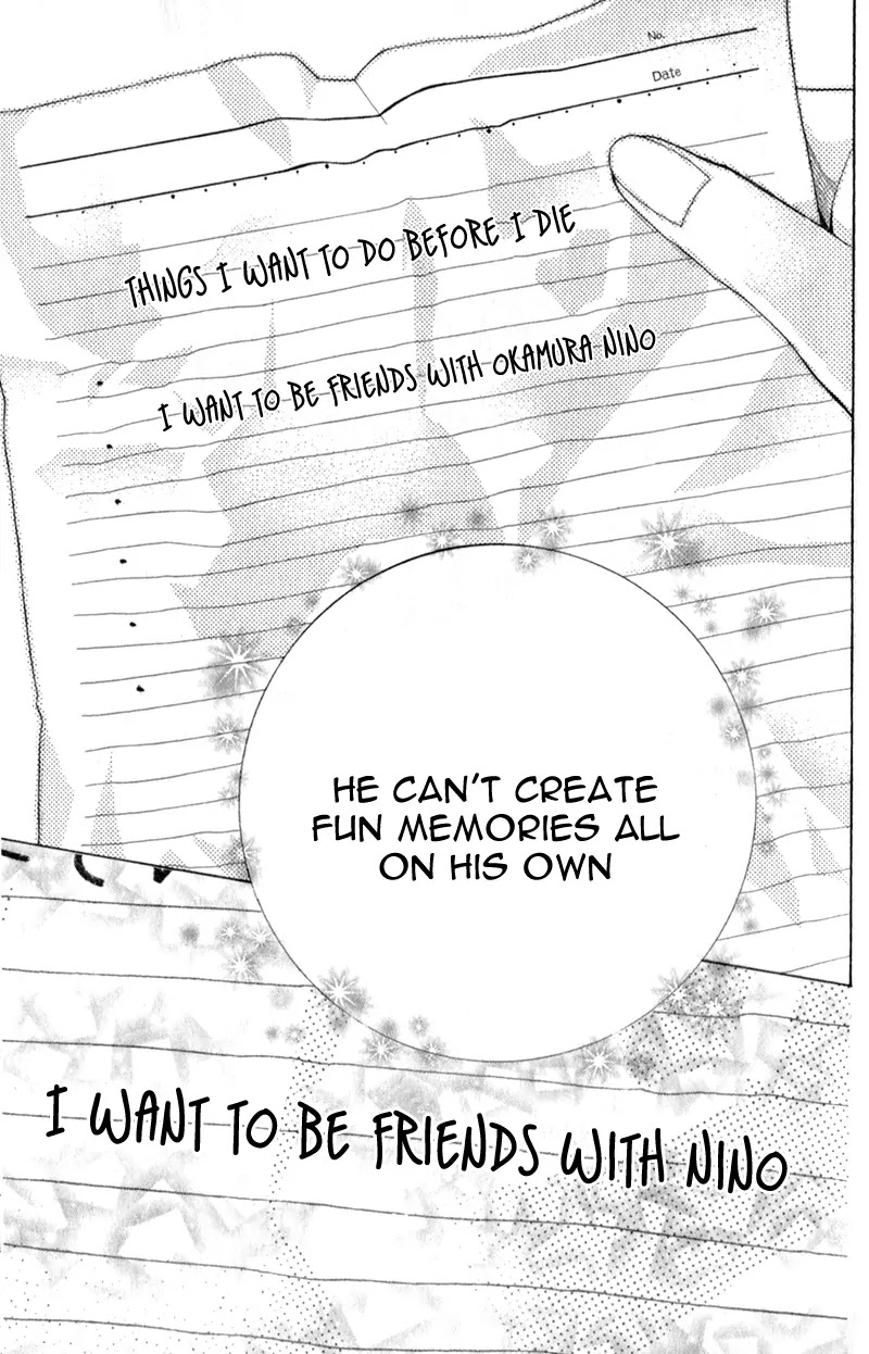 Kyou no Kira-kun Chapter 2 page 37 - Chapter 2: PAGE 2 -