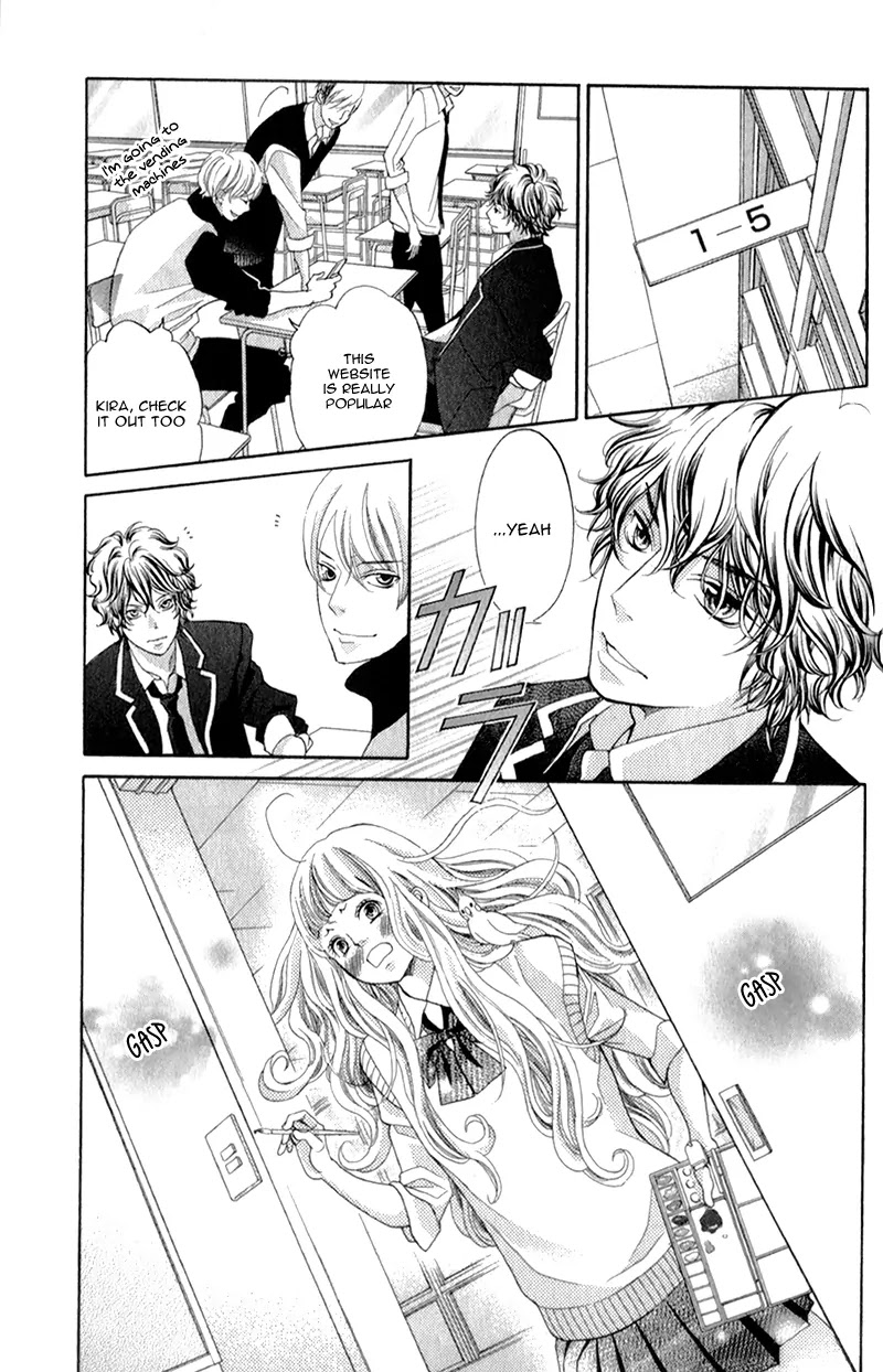 Kyou no Kira-kun Chapter 2 page 39 - Chapter 2: PAGE 2 -