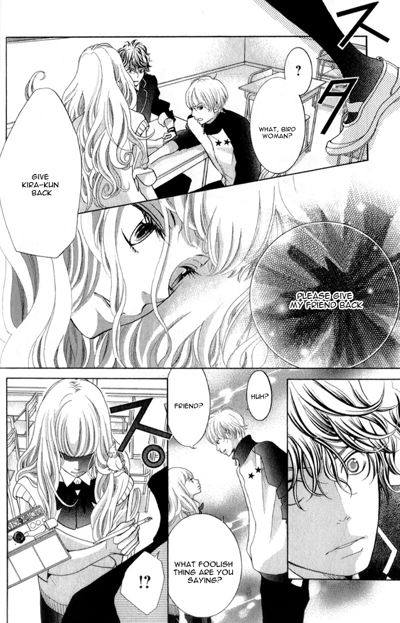 Kyou no Kira-kun Chapter 2 page 40 - Chapter 2: PAGE 2 -