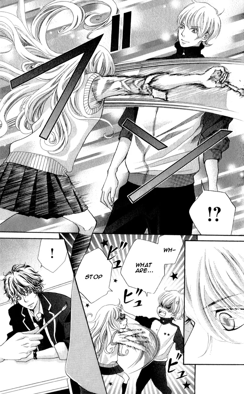 Kyou no Kira-kun Chapter 2 page 41 - Chapter 2: PAGE 2 -