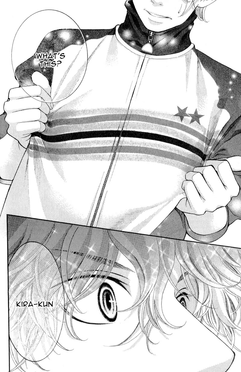 Kyou no Kira-kun Chapter 2 page 42 - Chapter 2: PAGE 2 -