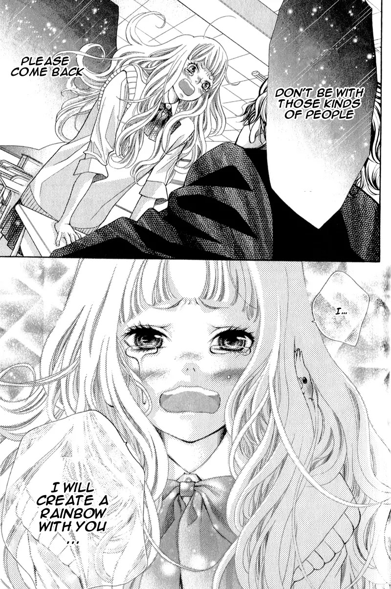Kyou no Kira-kun Chapter 2 page 43 - Chapter 2: PAGE 2 -