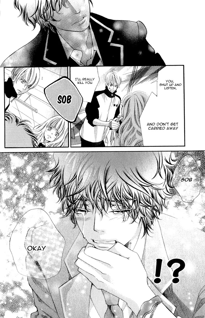 Kyou no Kira-kun Chapter 2 page 44 - Chapter 2: PAGE 2 -