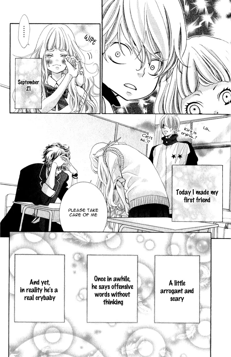 Kyou no Kira-kun Chapter 2 page 45 - Chapter 2: PAGE 2 -