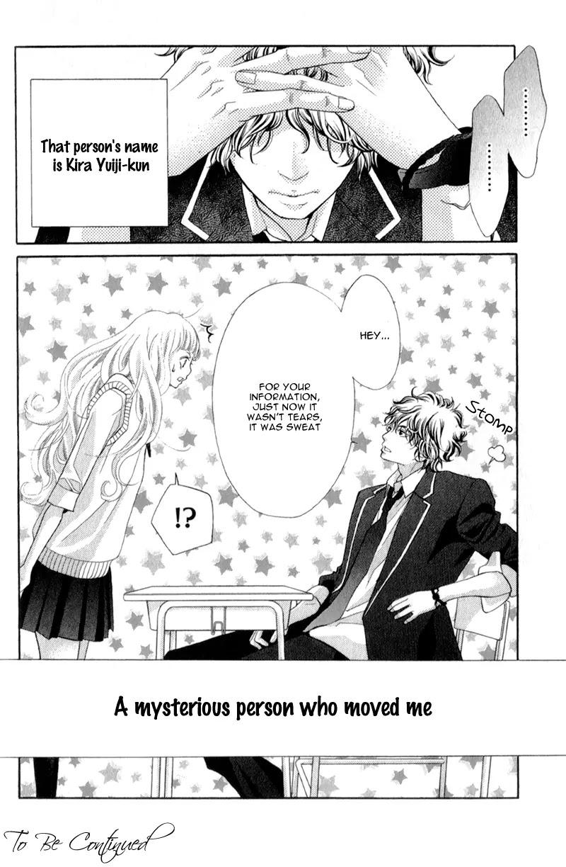 Kyou no Kira-kun Chapter 2 page 46 - Chapter 2: PAGE 2 -