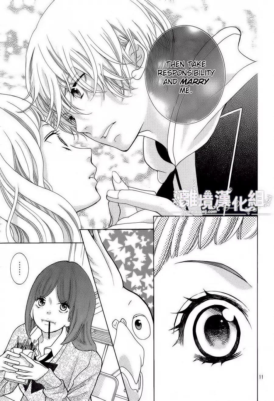 Kyou no Kira-kun Chapter 20 page 13 - Chapter 20: Crazy Moon