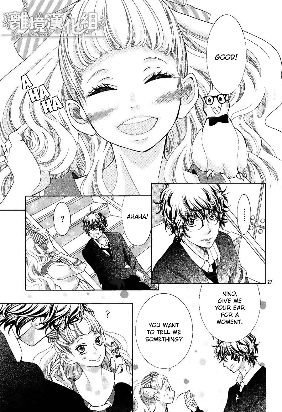 Kyou no Kira-kun Chapter 20 page 29 - Chapter 20: Crazy Moon