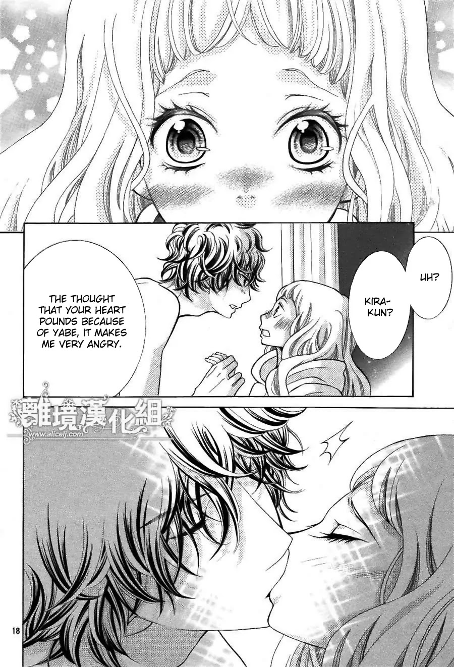 Kyou no Kira-kun Chapter 21 page 19 - Chapter 21: The Disease of Love