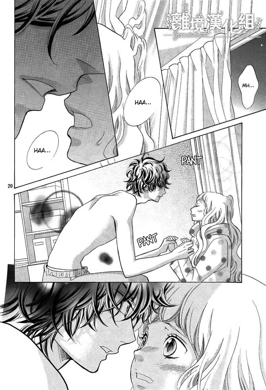 Kyou no Kira-kun Chapter 21 page 21 - Chapter 21: The Disease of Love