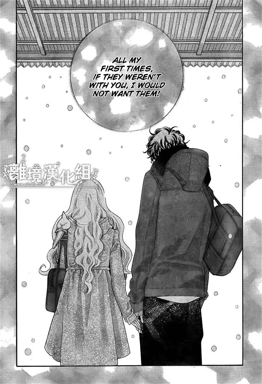 Kyou no Kira-kun Chapter 21 page 35 - Chapter 21: The Disease of Love