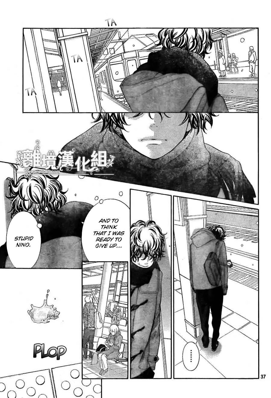 Kyou no Kira-kun Chapter 21 page 38 - Chapter 21: The Disease of Love