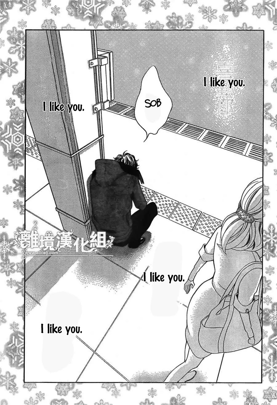 Kyou no Kira-kun Chapter 21 page 40 - Chapter 21: The Disease of Love