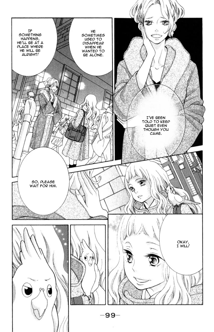 Kyou no Kira-kun Chapter 22 page 14 - Chapter 22: Go for It !