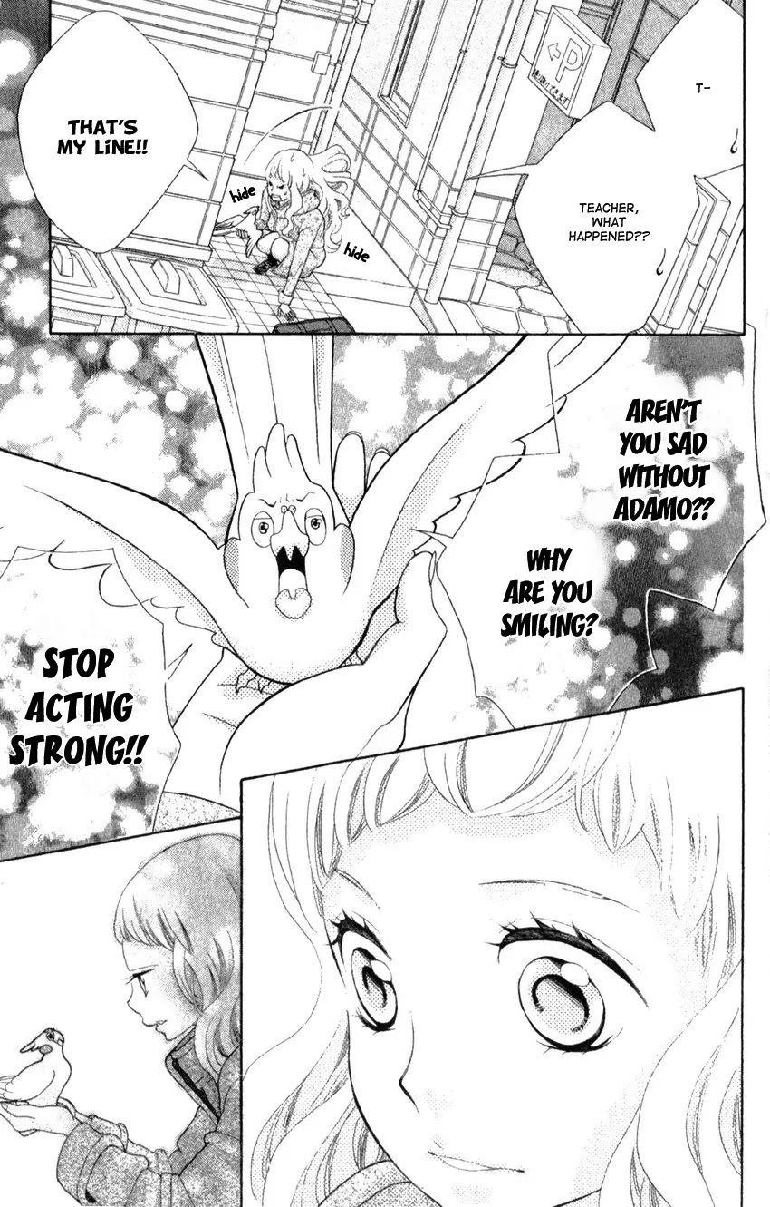 Kyou no Kira-kun Chapter 22 page 16 - Chapter 22: Go for It !