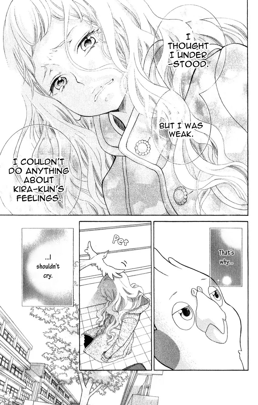 Kyou no Kira-kun Chapter 22 page 18 - Chapter 22: Go for It !