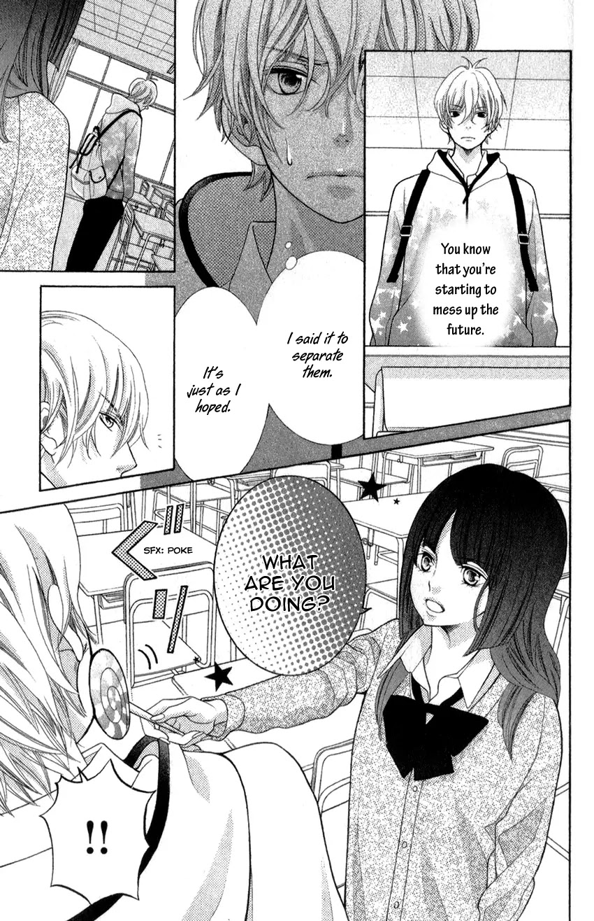 Kyou no Kira-kun Chapter 22 page 20 - Chapter 22: Go for It !