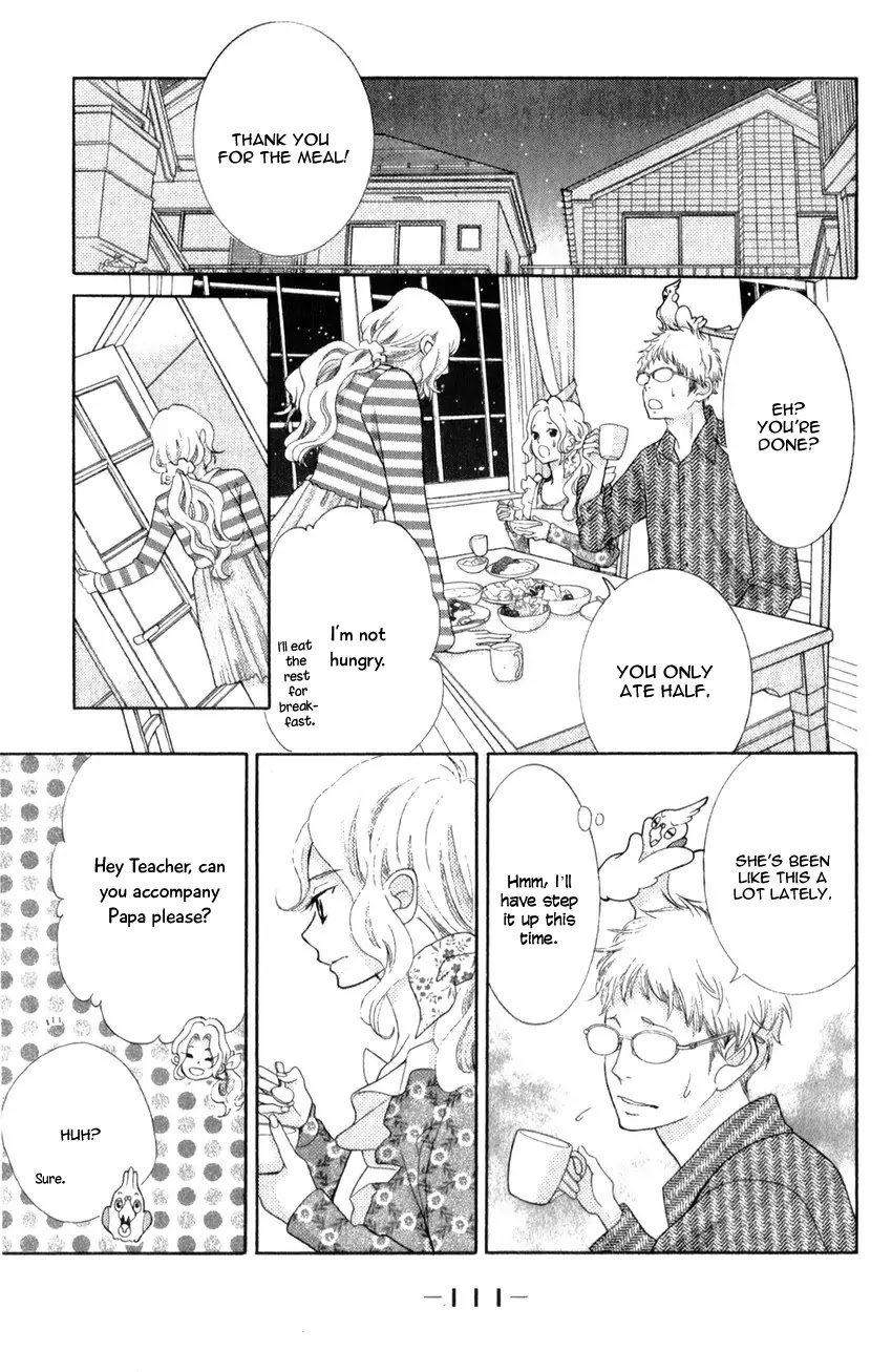 Kyou no Kira-kun Chapter 22 page 26 - Chapter 22: Go for It !