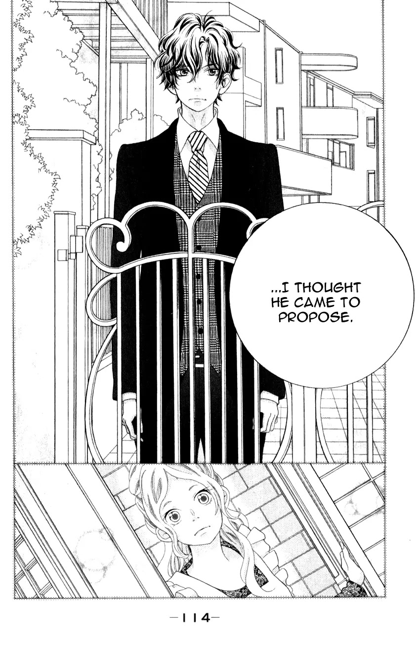 Kyou no Kira-kun Chapter 22 page 29 - Chapter 22: Go for It !