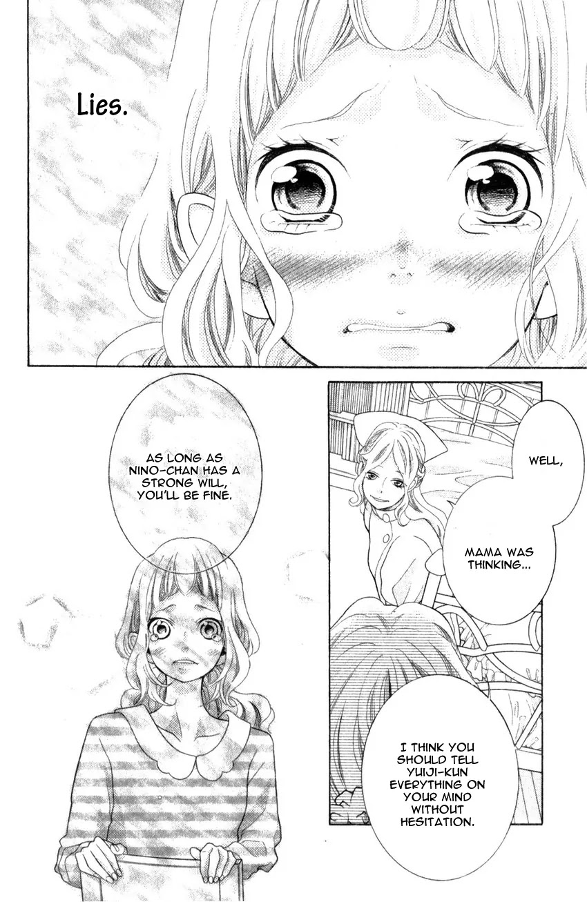 Kyou no Kira-kun Chapter 22 page 31 - Chapter 22: Go for It !