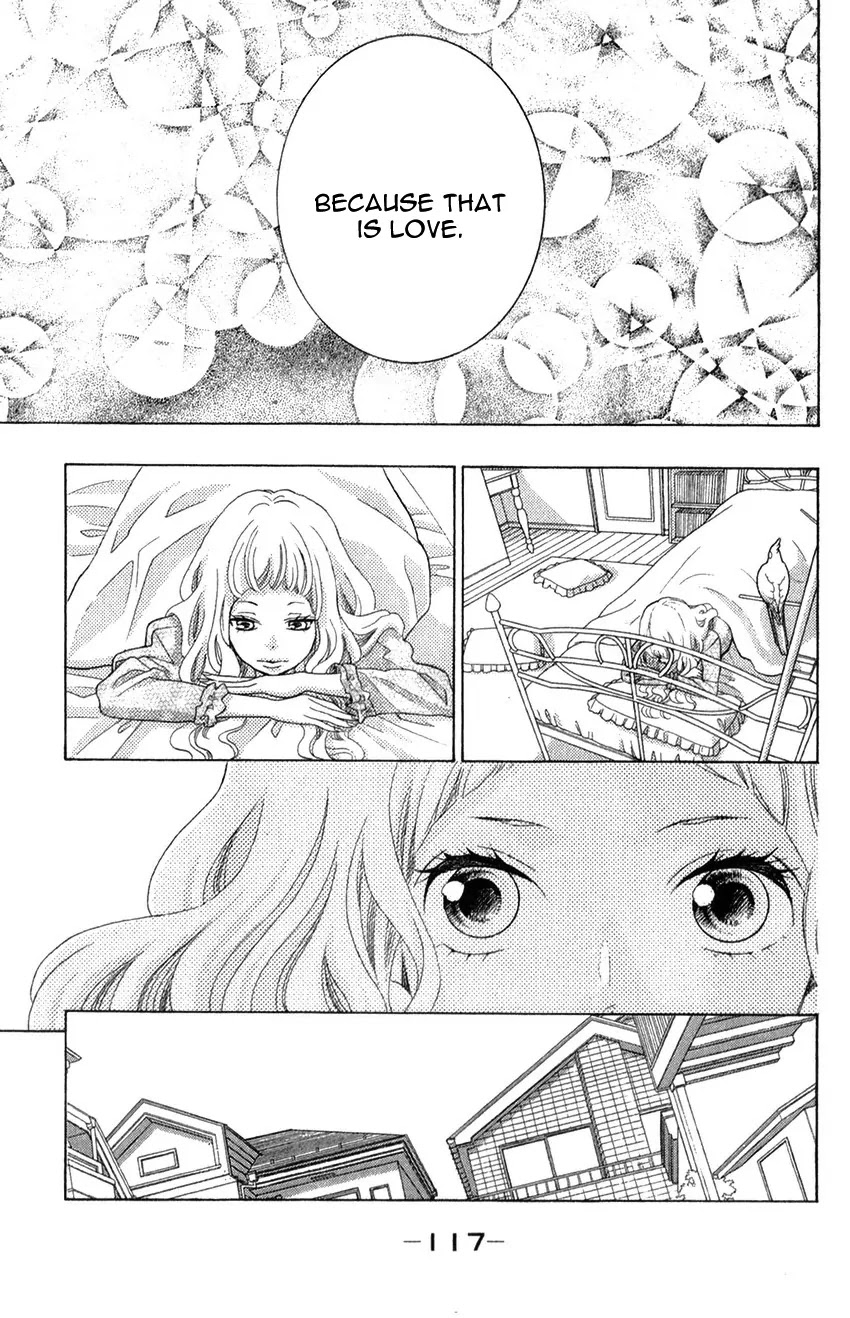 Kyou no Kira-kun Chapter 22 page 32 - Chapter 22: Go for It !