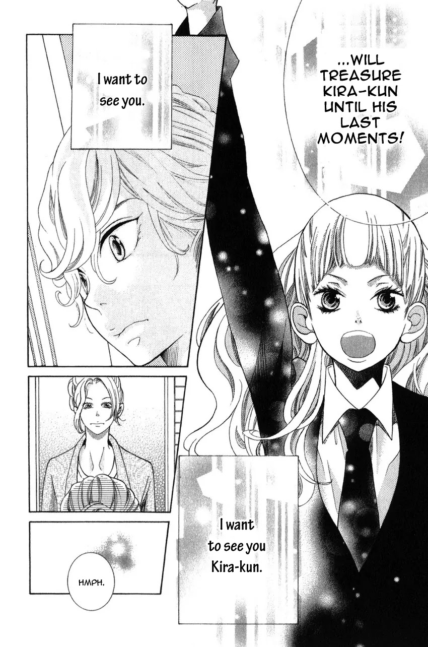 Kyou no Kira-kun Chapter 22 page 35 - Chapter 22: Go for It !