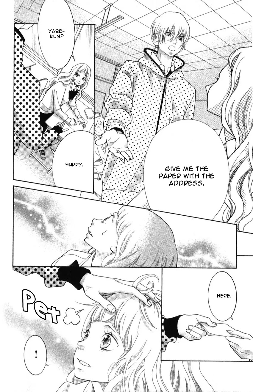 Kyou no Kira-kun Chapter 22 page 41 - Chapter 22: Go for It !